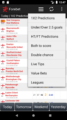 Forebet on sale soccer prediction