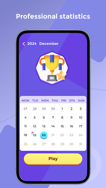Sudoku Club - Gameplay image of android game
