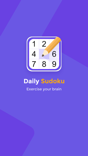 Sudoku Club - Gameplay image of android game