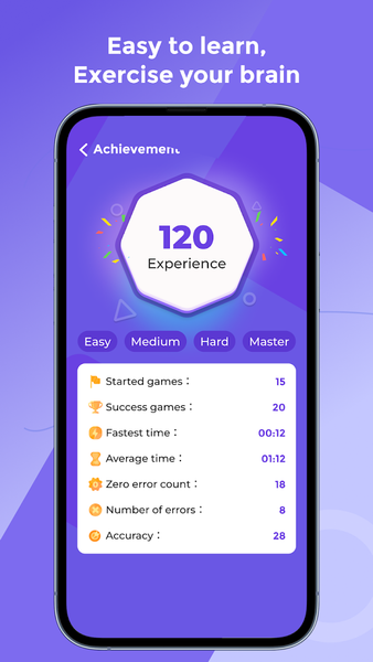 Sudoku Club - Gameplay image of android game