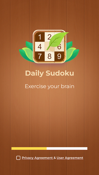 Sudoku Zen - Calm Your Mind - Gameplay image of android game