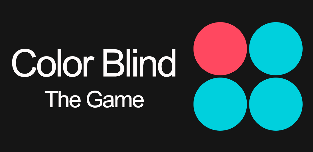 Color Blind  -The Game - عکس بازی موبایلی اندروید