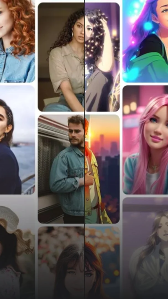 SnapArt - AI Photo Editor - Image screenshot of android app