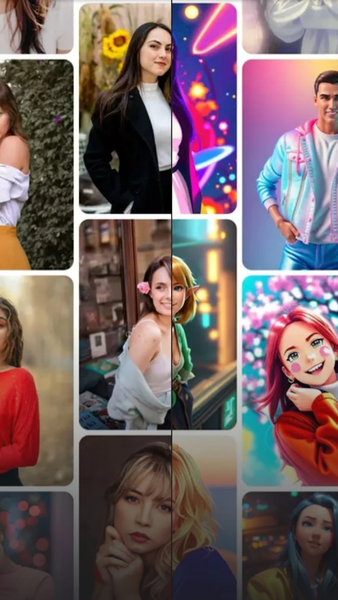 SnapArt - AI Photo Editor - Image screenshot of android app