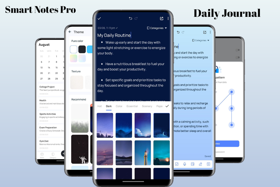 My Diary - Journal Diary - Image screenshot of android app