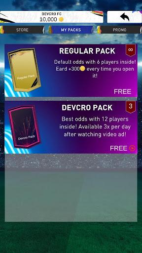 DEVCRO ۲۰ - عکس بازی موبایلی اندروید