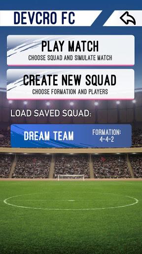 FUT ۱۹ by DevCro - عکس بازی موبایلی اندروید