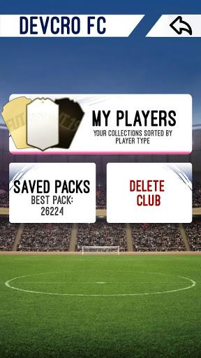 FUT ۱۹ by DevCro - عکس بازی موبایلی اندروید