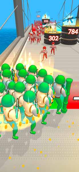 Real War: Not Fake - عکس بازی موبایلی اندروید
