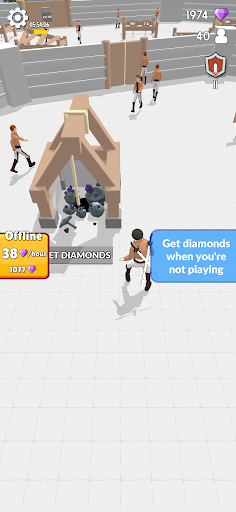 Titans ۳D - عکس بازی موبایلی اندروید