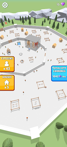 Titans ۳D - عکس بازی موبایلی اندروید