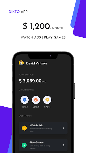 Watch ads and shop earn money apps