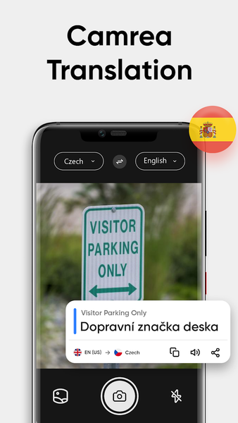 Language Translator - Offline - عکس برنامه موبایلی اندروید