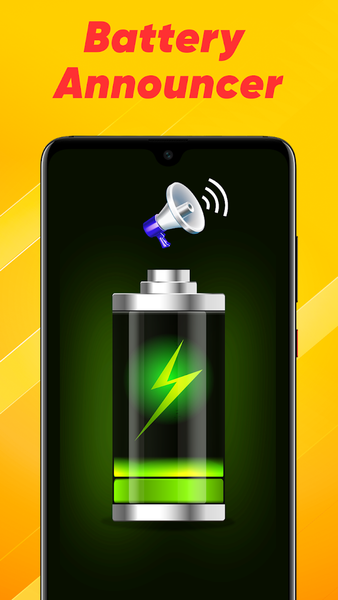 Caller Name Announcer - Image screenshot of android app