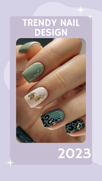 Nails Design 2024 - Image screenshot of android app