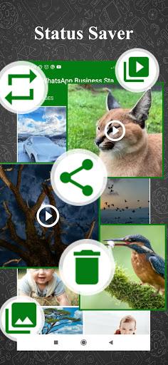 Status Saver For WhatsApp - Image screenshot of android app