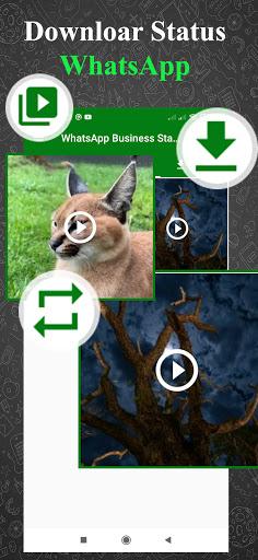 Status Saver For WhatsApp - Image screenshot of android app