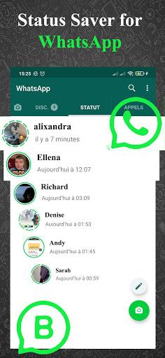 Status Saver For WhatsApp - Image screenshot of android app