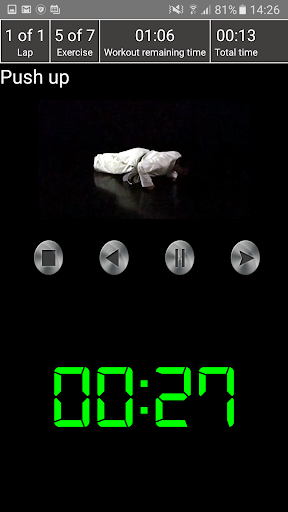 PocketPT - Shotokan Karate - Image screenshot of android app