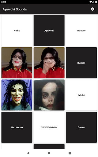 Ayuwoki Sounds - Image screenshot of android app