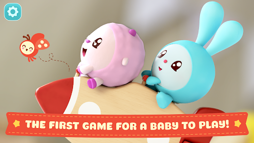 Baby Games for 1 Year Old! - Image screenshot of android app
