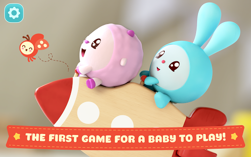 Baby Games for ۱ Year Old! - عکس برنامه موبایلی اندروید