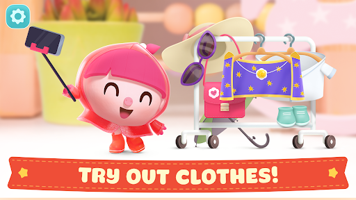 Baby Games for ۱ Year Old! - عکس برنامه موبایلی اندروید