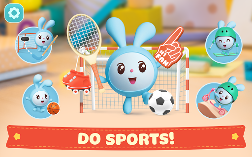 Baby Games for ۱ Year Old! - عکس برنامه موبایلی اندروید