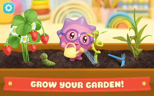 Baby Games for ۱ Year Old! - عکس برنامه موبایلی اندروید