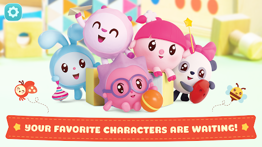 Baby Games for ۱ Year Old! - عکس برنامه موبایلی اندروید