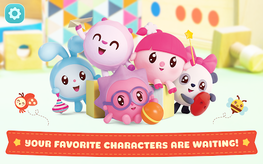 Baby Games for ۱ Year Old! - عکس برنامه موبایلی اندروید