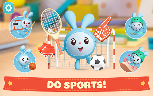 Baby Games for ۱ Year Old! - عکس برنامه موبایلی اندروید