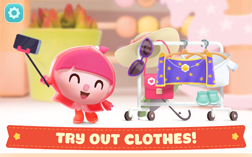 Baby Games for ۱ Year Old! - عکس برنامه موبایلی اندروید