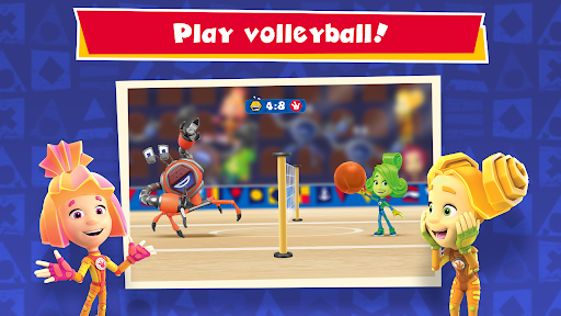 Fixies vs Crabots: Cool Game! - عکس بازی موبایلی اندروید