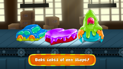 Fixiki Cake Bakery Story & Chocolate Factory Games - عکس بازی موبایلی اندروید