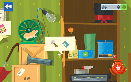 The Fixies Brain Quest App For Kids! Kids Quest! - عکس بازی موبایلی اندروید