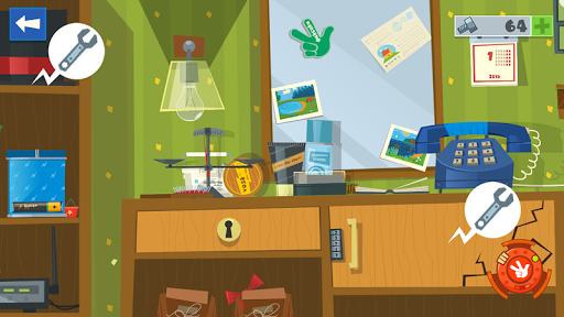 The Fixies Brain Quest App For Kids! Kids Quest! - عکس بازی موبایلی اندروید