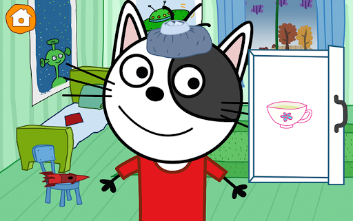 Kid-E-Cats Animal Doctor Games for Kids・Pet doctor - عکس بازی موبایلی اندروید