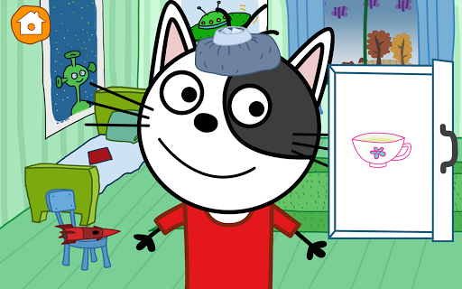 Kid-E-Cats Animal Doctor Games for Kids・Pet doctor - عکس بازی موبایلی اندروید