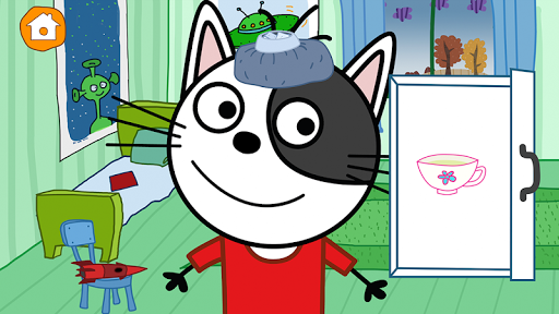 Kid-E-Cats Animal Doctor Games for Kids・Pet doctor - عکس بازی موبایلی اندروید