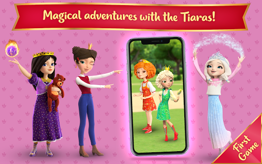 Fun Princess Games for Girls! - Gameplay image of android game