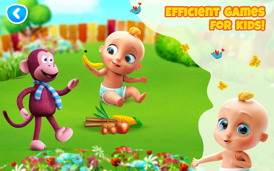 LooLoo Kids: Learning Academy! - عکس بازی موبایلی اندروید