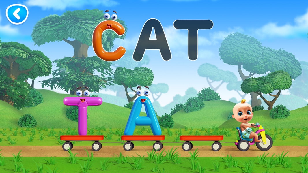 LooLoo Kids: Learning Academy! - عکس بازی موبایلی اندروید