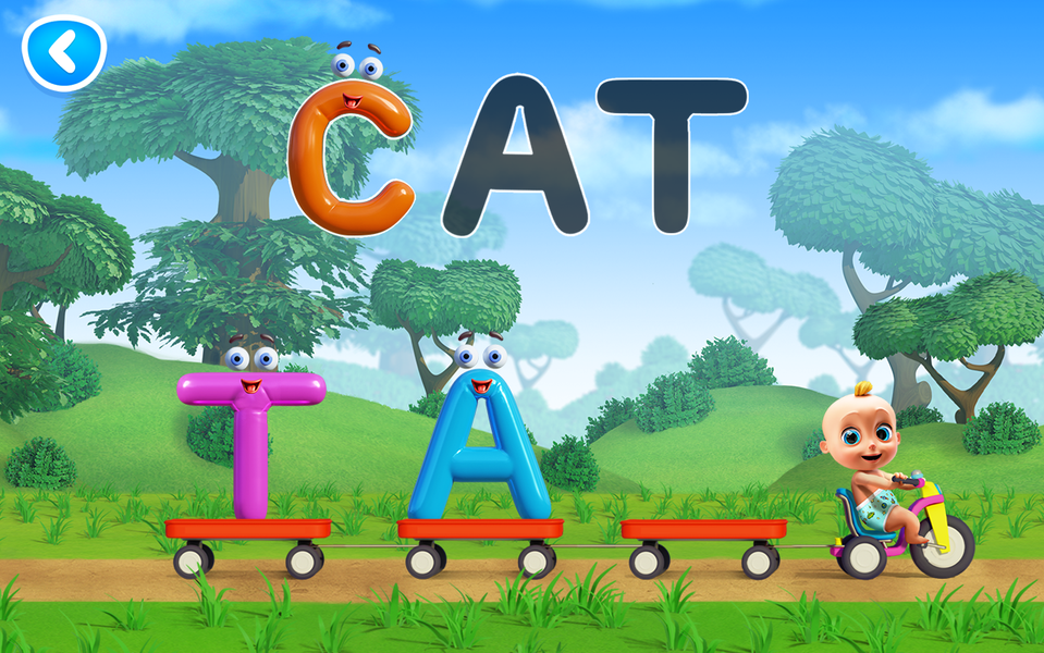 LooLoo Kids: Learning Academy! - عکس بازی موبایلی اندروید