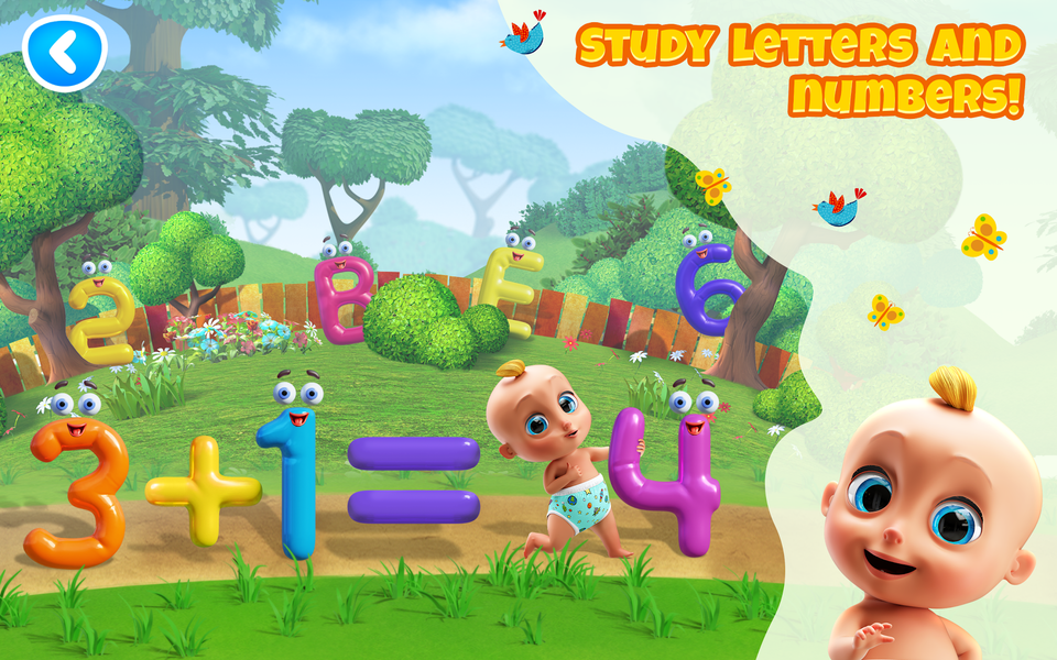 LooLoo Kids: Learning Academy! - عکس بازی موبایلی اندروید