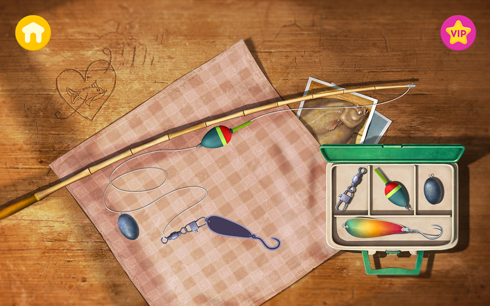 Masha and the Bear: Farm Games - عکس برنامه موبایلی اندروید