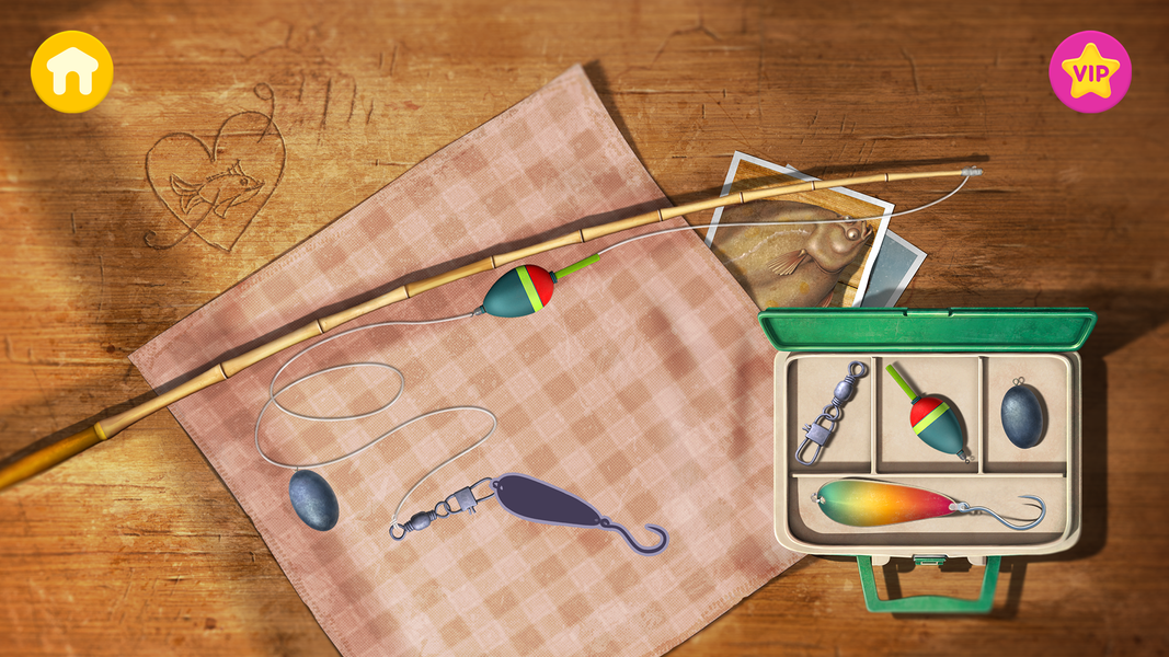 Masha and the Bear: Farm Games - عکس برنامه موبایلی اندروید