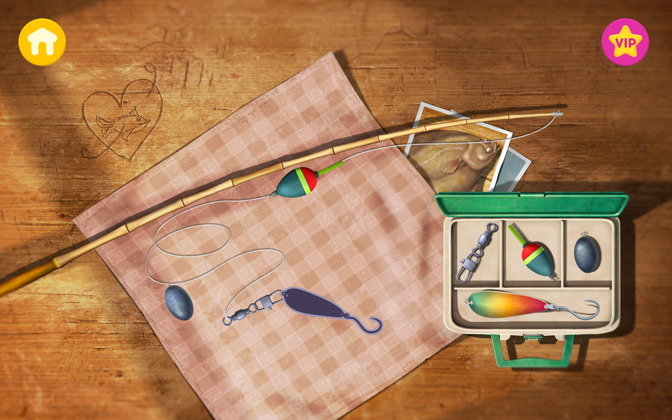 Masha and the Bear: Farm Games - عکس برنامه موبایلی اندروید