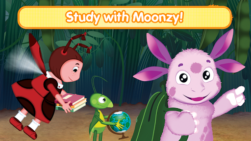 Moonzy: Fun Toddler Games - عکس بازی موبایلی اندروید