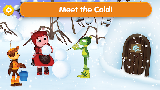 Moonzy Mini Games for Heroes: Kids Games & Luntik - Gameplay image of android game